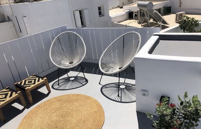 Roofs of Chora, Townhouse with Rooftop Pool - Adults Only - Foto 29