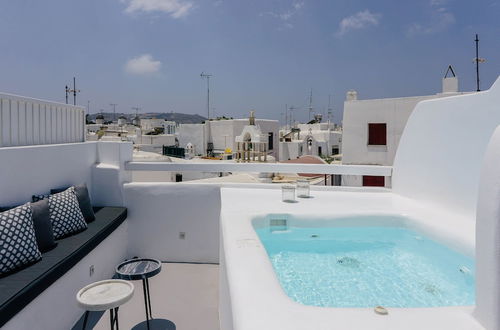 Photo 1 - Roofs of Chora, Townhouse with Rooftop Pool - Adults Only