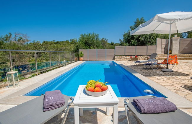 Villa Constadina Large Private Pool A C Wifi - 3331 - Foto 2