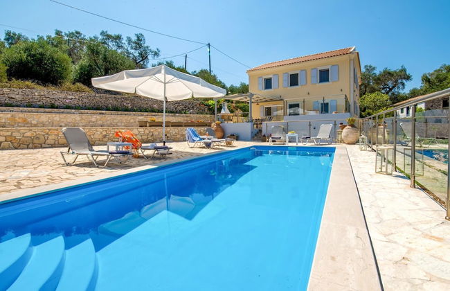 Villa Constadina Large Private Pool A C Wifi - 3331 - Foto 1