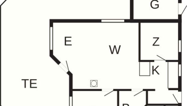 Planta do andar