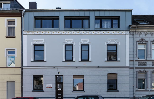 Apartmenthaus Lorbach - Foto 1
