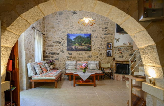 Pagonas Traditional House - Foto 14