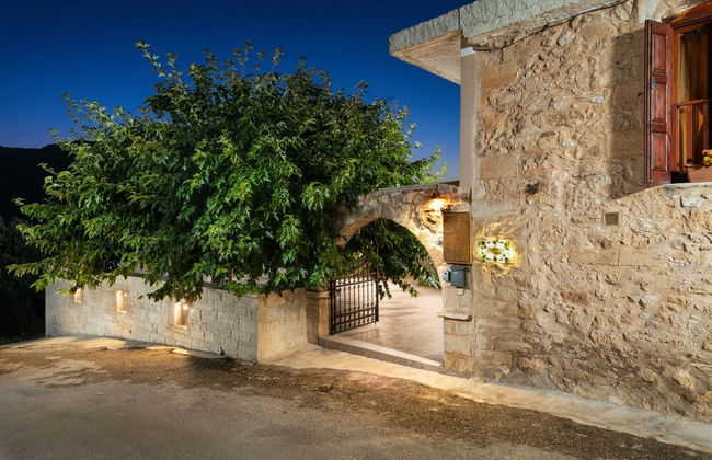 Pagonas Traditional House - Foto 29