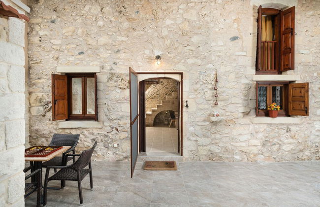 Pagonas Traditional House - Foto 20