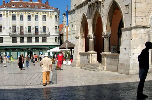 Foto 18 - 2 - Luxury Studio With Terrace in Heart of Split