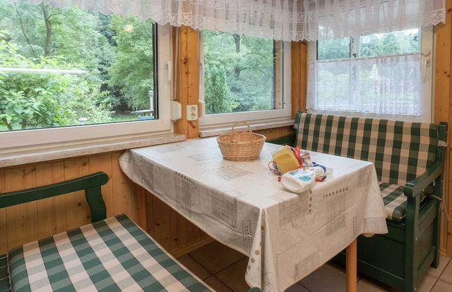 Luxurious Bungalow in Neustadt Harz With Private Terrace - Photo 30