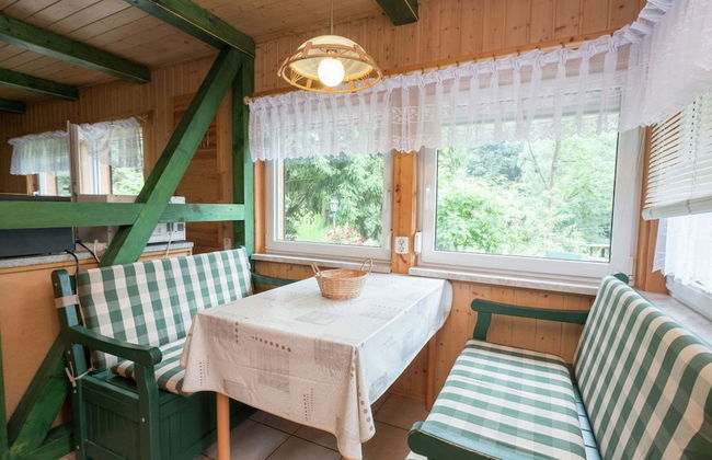 Luxurious Bungalow in Neustadt Harz With Private Terrace - Photo 28