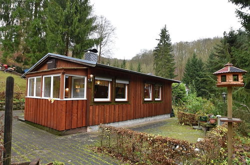 Foto 33 - Luxurious Bungalow in Neustadt Harz With Private Terrace