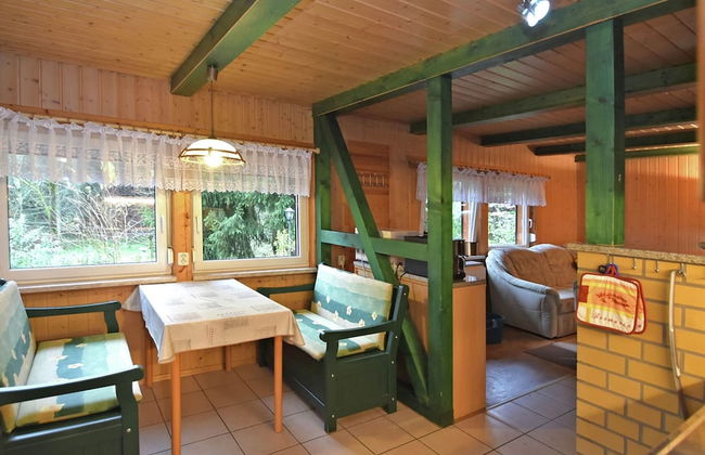 Luxurious Bungalow in Neustadt Harz With Private Terrace - Photo 26