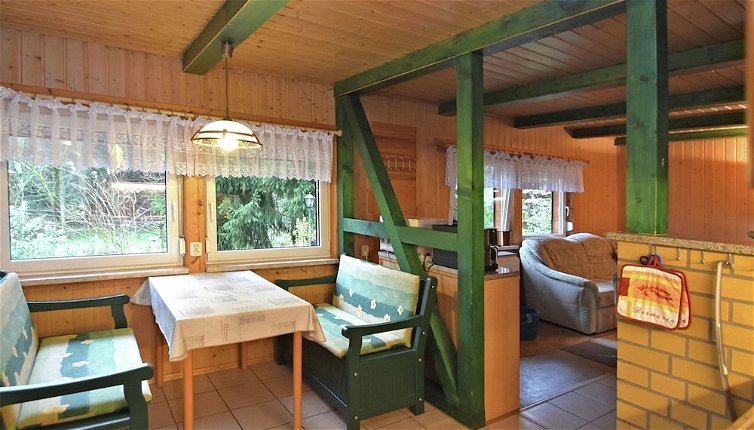 Photo 1 - Luxurious Bungalow in Neustadt Harz With Private Terrace