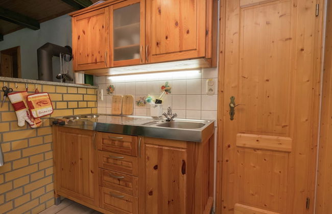 Luxurious Bungalow in Neustadt Harz With Private Terrace - Photo 13