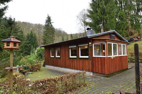 Foto 17 - Luxurious Bungalow in Neustadt Harz With Private Terrace