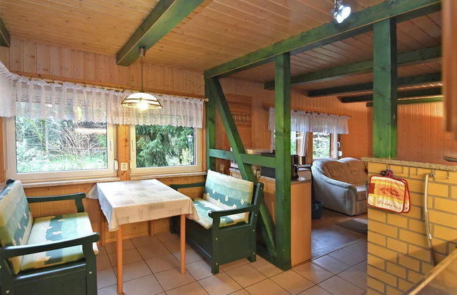 Luxurious Bungalow in Neustadt Harz With Private Terrace - Foto 39