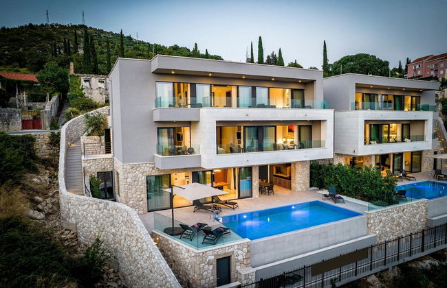 Villa Helios Dubrovnik - Foto 37