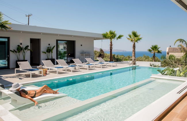 Villa Lydia - Foto 1