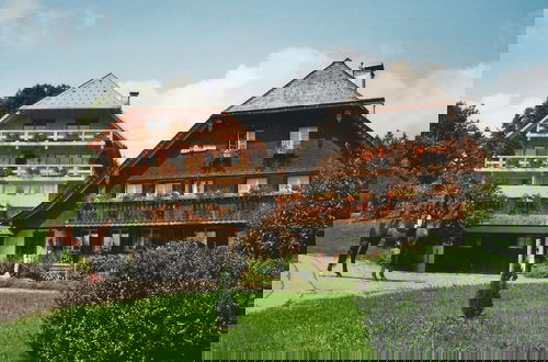 Foto 20 - Apartment in the Black Forest With Garden