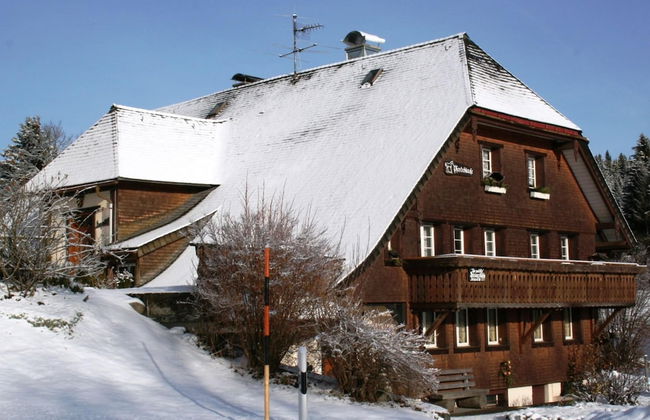 Apartment in Dachsberg-urberg - Foto 1