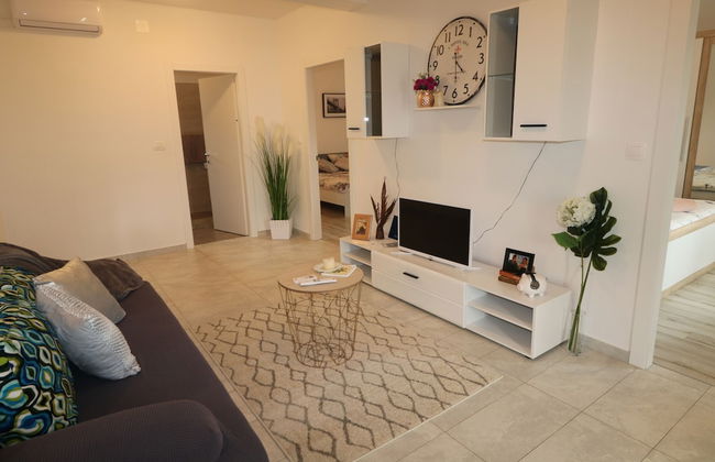 Stunning Apartment for 7 Close to Several Beaches - Foto 13