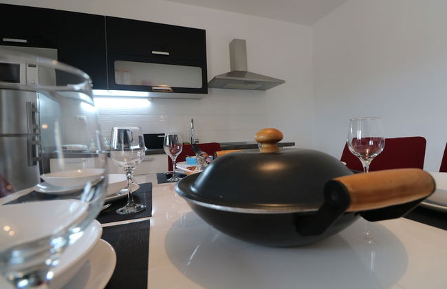 Stunning Apartment for 7 Close to Several Beaches - Foto 8