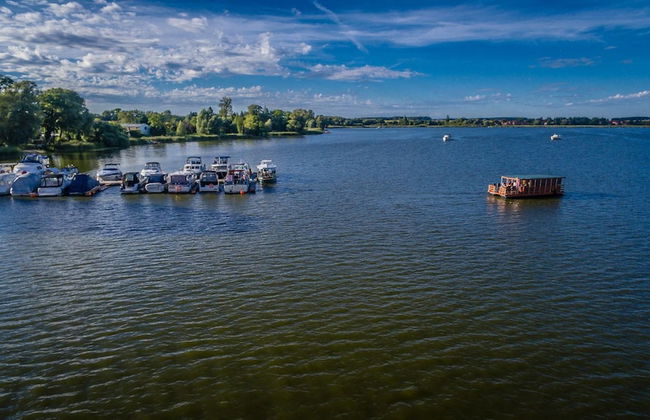 Hausboot Demmin an der Peene - Foto 14