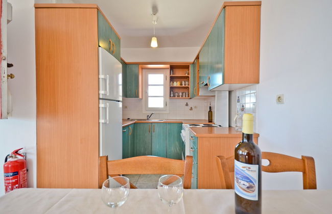 Ydreos Studios & Apartments - Foto 43