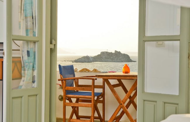 Ydreos Studios & Apartments - Foto 16