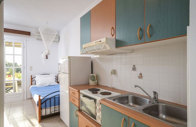 Ydreos Studios & Apartments - Foto 47