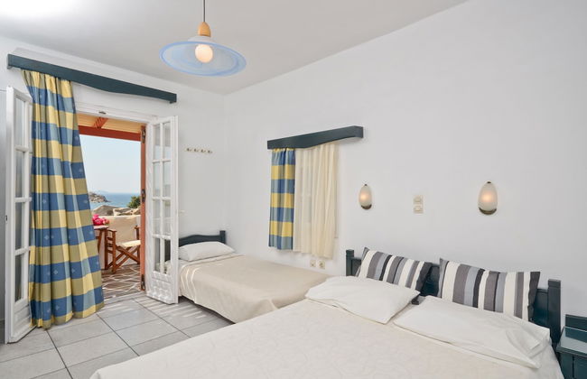 Ydreos Studios & Apartments - Foto 8