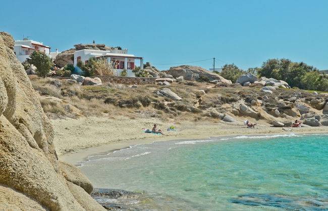 Ydreos Studios & Apartments - Foto 29