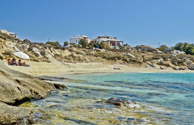 Ydreos Studios & Apartments - Foto 27