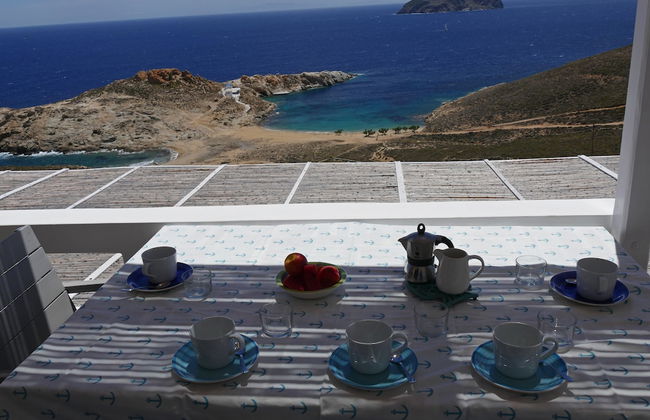 Serifos Houses Aghios Sostis - Foto 47
