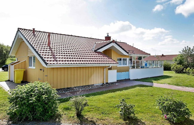 Holiday Home in Otterndorf - Foto 9