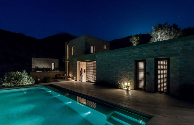 Monolithoi Villas Mani - Foto 43