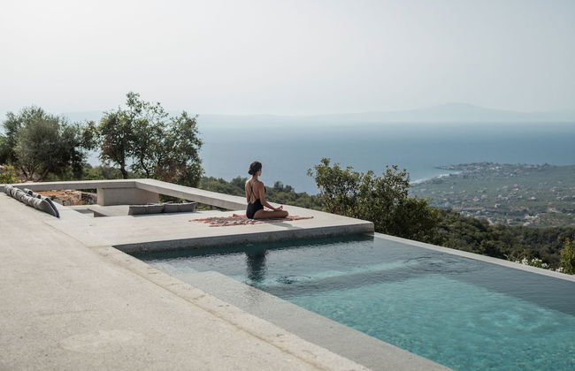 Monolithoi Villas Mani - Foto 48