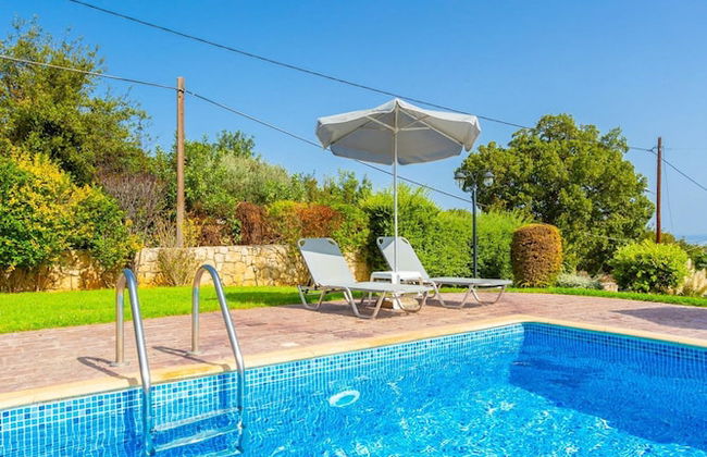 Villa Georgia Large Private Pool Walk to Beach A C Wifi Car Not Required - 1976 - Foto 10