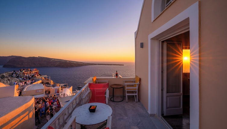 Photo 1 - Sole d'oro Sunset & Caldera View Grand Suite