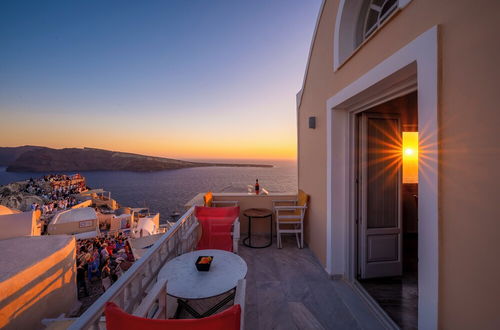 Photo 1 - Sole d'oro Sunset & Caldera View Grand Suite