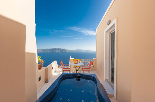 Photo 17 - Sole d'oro Sunset & Caldera View Grand Suite