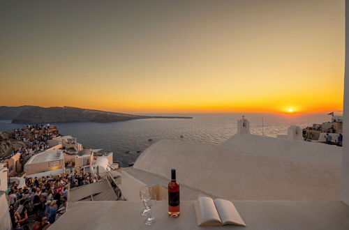 Photo 22 - Sole d'oro Sunset & Caldera View Grand Suite