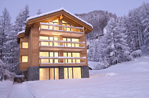 Foto 1 - Chalet Altesse Serviced Apartments