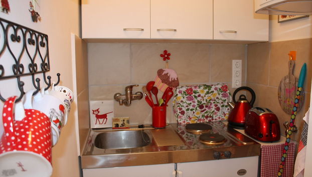 Cuisine privée