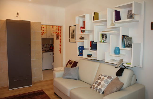 GoVienna Charming Studio - Foto 4