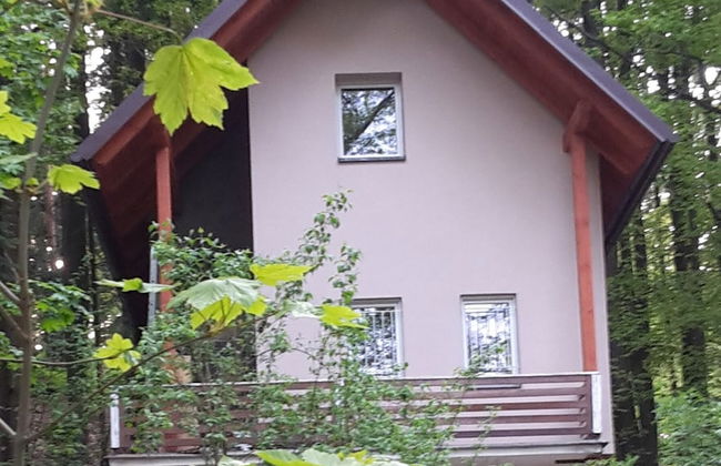 Peaceful Holiday Home in Holin With Garden - Foto 1