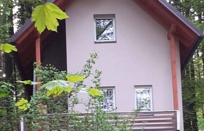 Peaceful Holiday Home in Holin With Garden - Foto 9