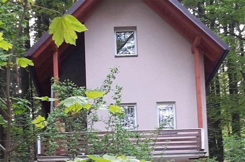 Photo 1 - Peaceful Holiday Home in Holin With Garden