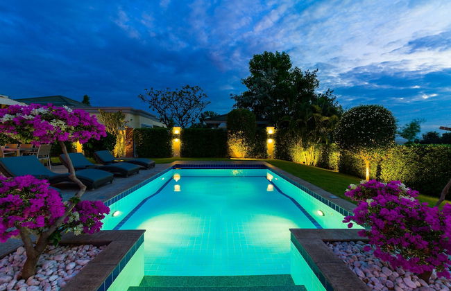 Luxury Pool Villa 604 - Foto 25
