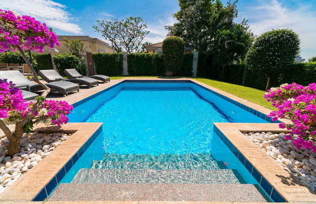 Luxury Pool Villa 604 - Foto 24