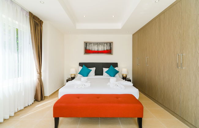 Luxury Pool Villa 604 - Foto 10