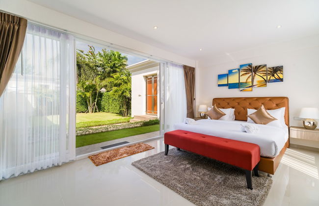 Luxury Pool Villa 604 - Foto 6